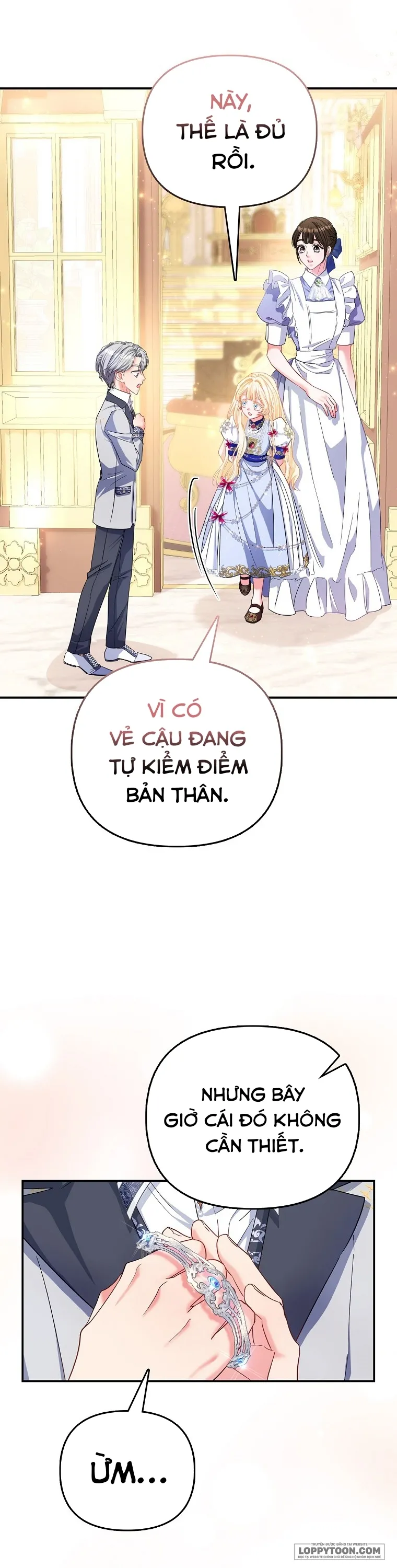 Nàng Công Chúa Của Mọi Người Chap 34 - trang 10