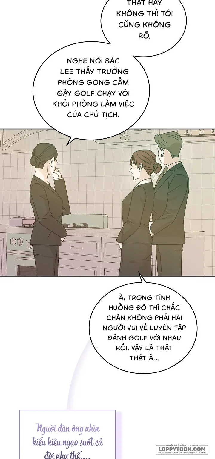 Ngọn Đèn Biệt Viện Không Bao Giờ Tắt Chap 5 - trang 3