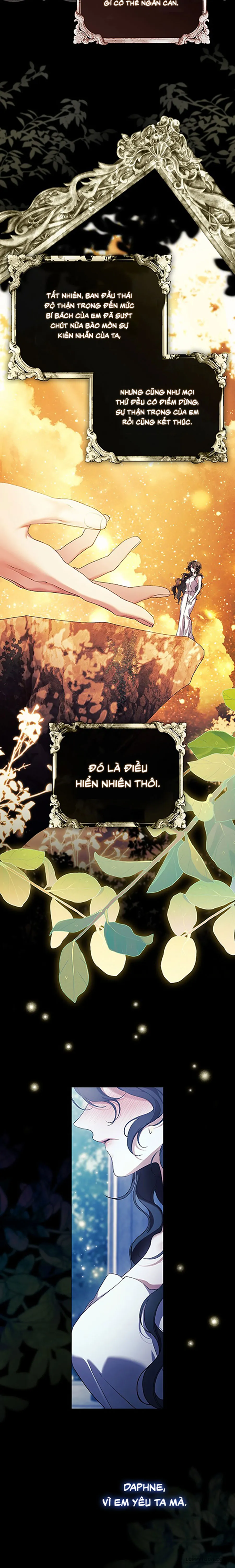 Dành Cho Các Nữ Thần: Dành Cho Daphne Chap 37 - trang 2