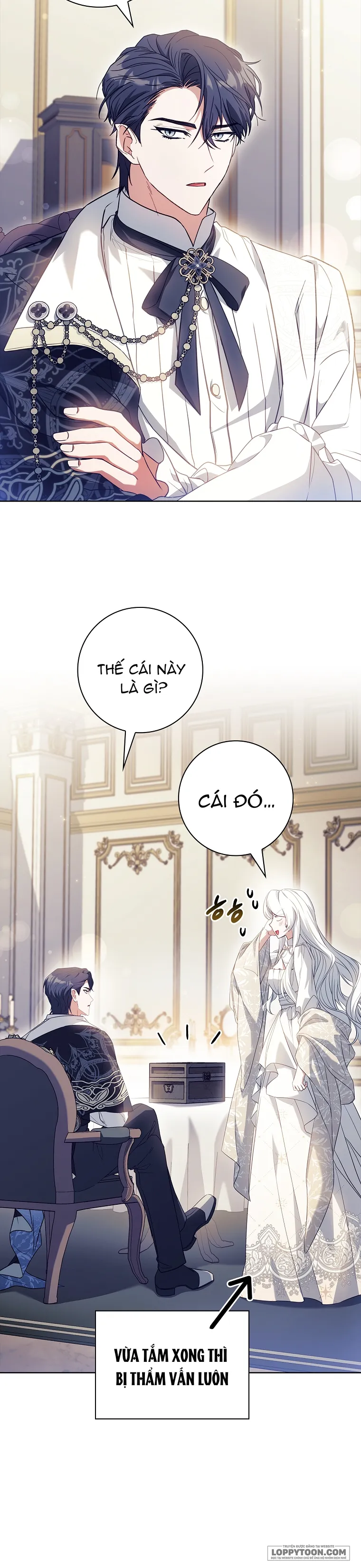 Chồng Ơi, Tại Sao Chúng Ta Không Thể Ly Hôn? Chap 90 - trang 29