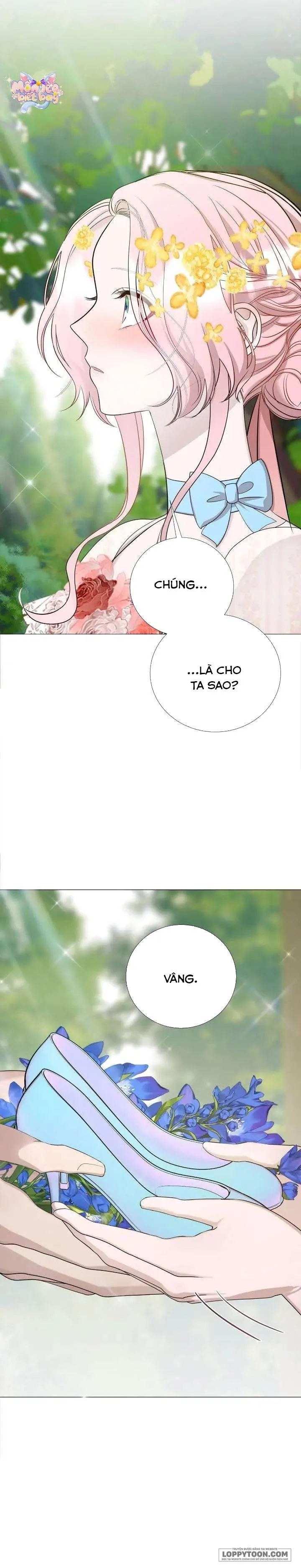 Lâu Đài Hoang Dã Chap 6 - trang 24