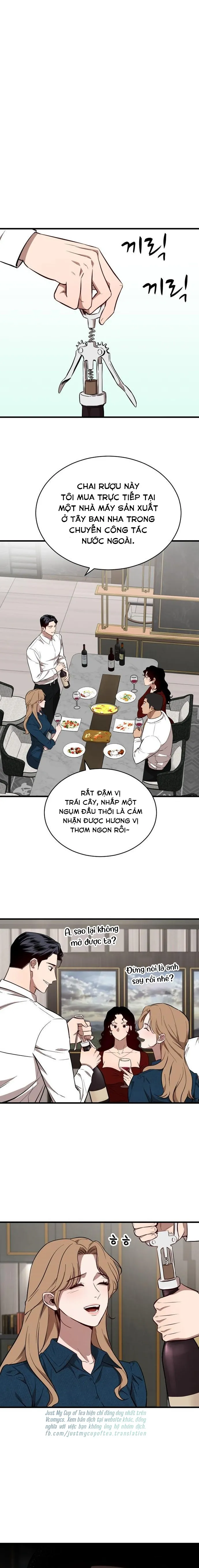 Ngôi Nhà Cô Đang Sống Chap 1 - trang 29
