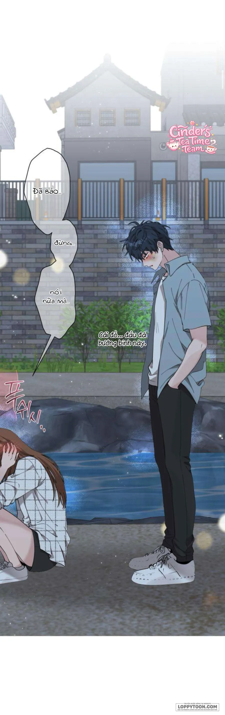 Tên Khốn Đẹp Trai Chap 23 - trang 18