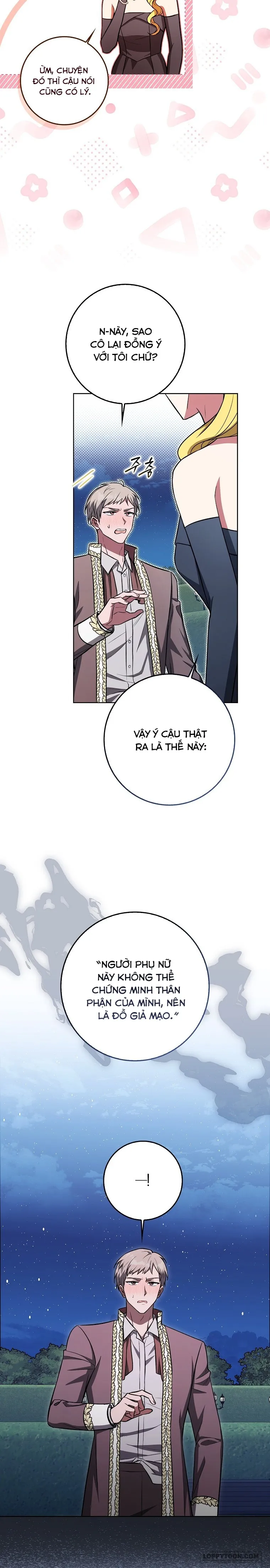 Tôi Cứ Nghĩ Mình Trở Về Là Kết Thúc, Không Ngờ Thể Loại Thay Đổi Rồi! Chap 7 - trang 20