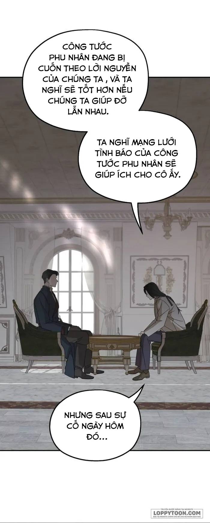Gia Đình Chồng Quá Ám Ảnh Bởi Tôi Chap 121 - trang 19