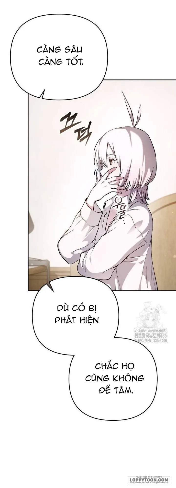 Thỏ Trắng Ở Xứ Sở Thần Tiên Chap 44 - trang 32