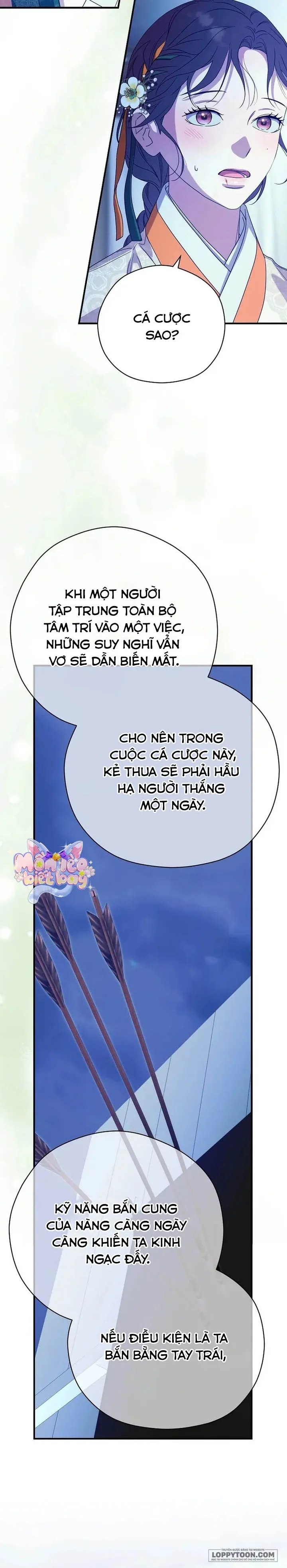 Ta Chỉ Muốn Ăn Em Chap 43 - trang 28