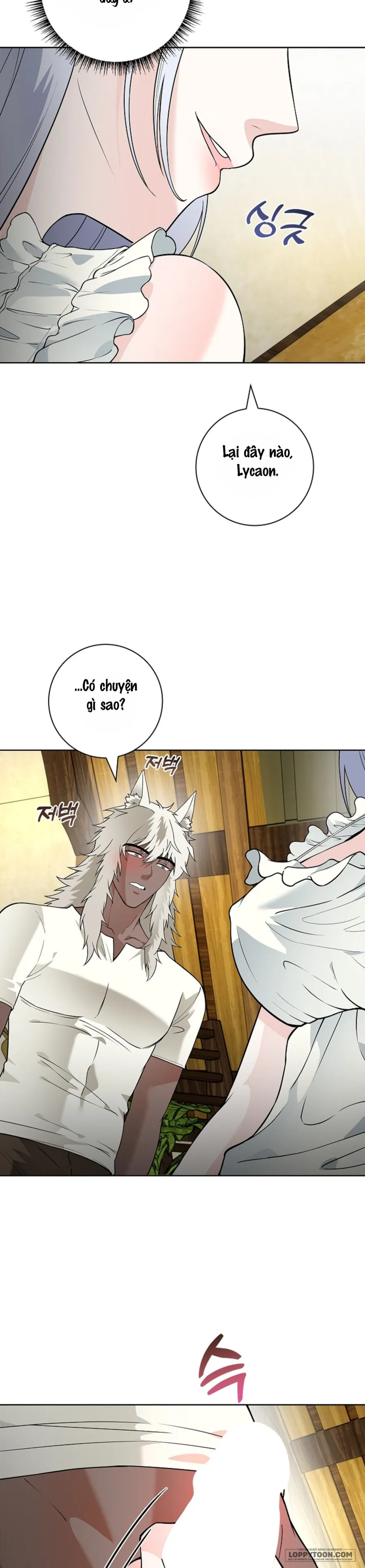 Cánh Hoa Ướt Đẫm Của Thánh Nữ Chap 17 - 🔞🔞🔞 - trang 31