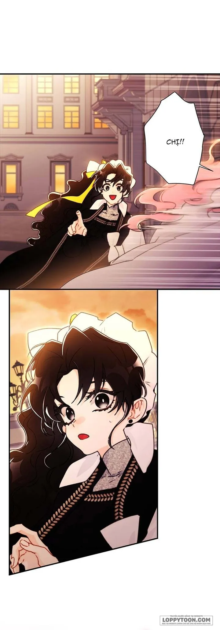 Tôi Đã Trở Thành Con Gái Nuôi Của Nam Chính Chap 138 - trang 19