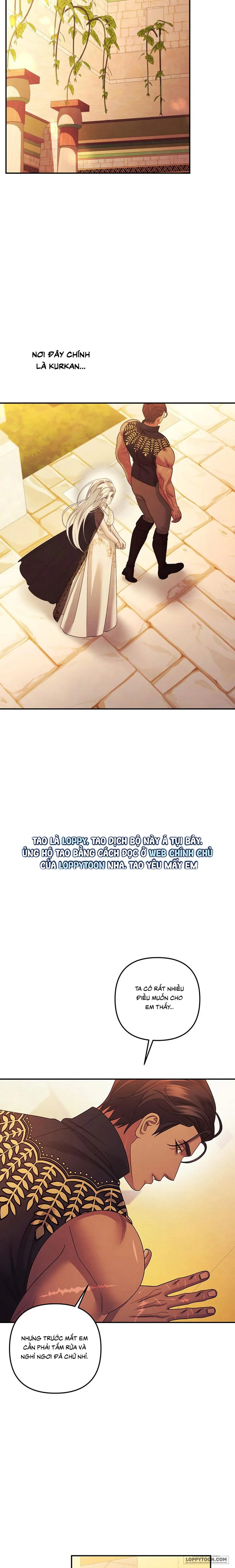 Cuộc Hôn Nhân Bị Cướp Đoạt Chap 57 - trang 14