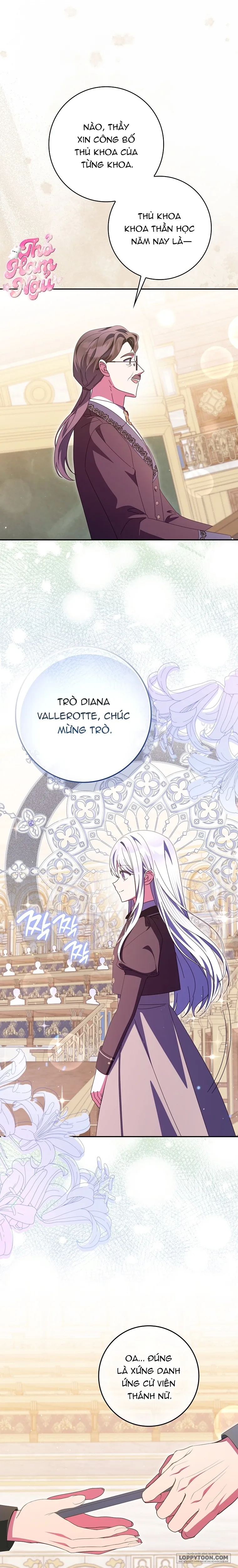 Tôi Không Thuộc Về Nơi Này Chap 80 - trang 14