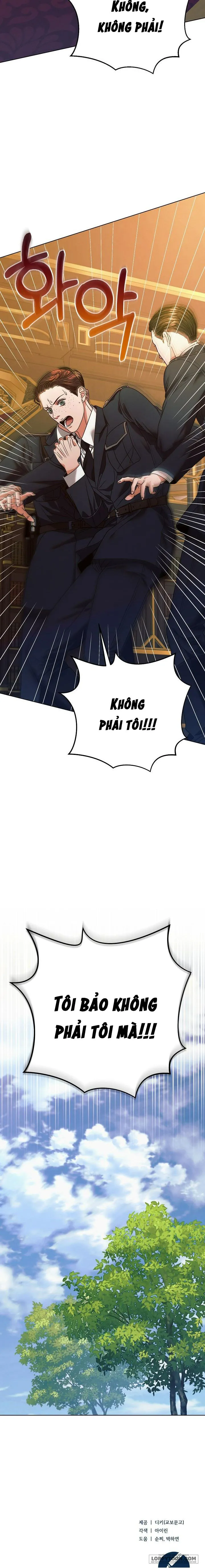 Hãy Cầu Xin Tôi Đi Chap 19 - trang 21