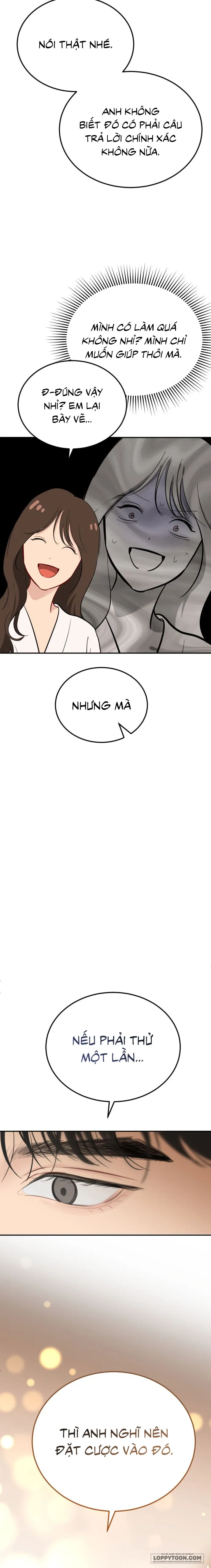 Quyền Lực Của Thư Ký Chap 40 - trang 15