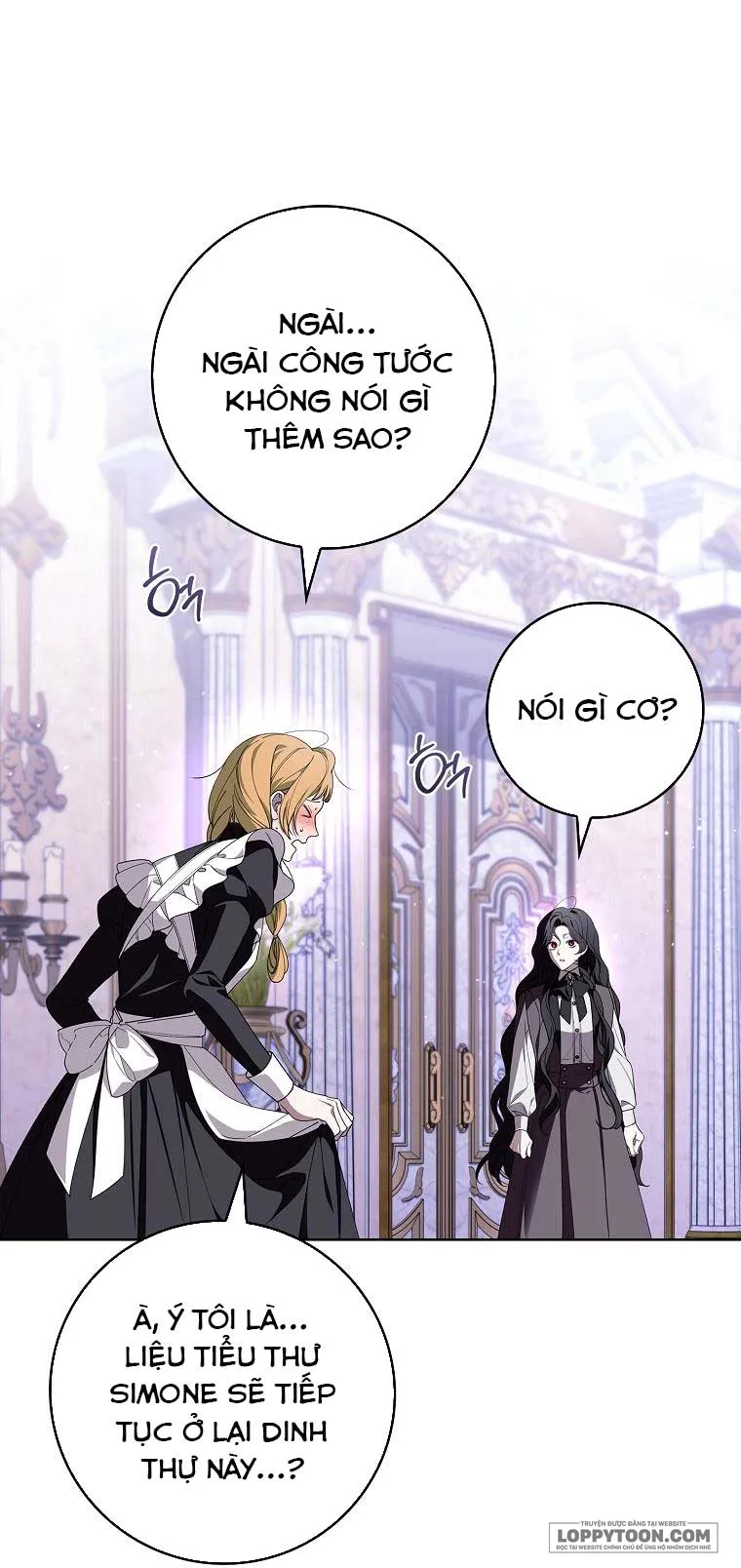 100 lời nguyền tại dinh thự Illestone Chap 8 - trang 58