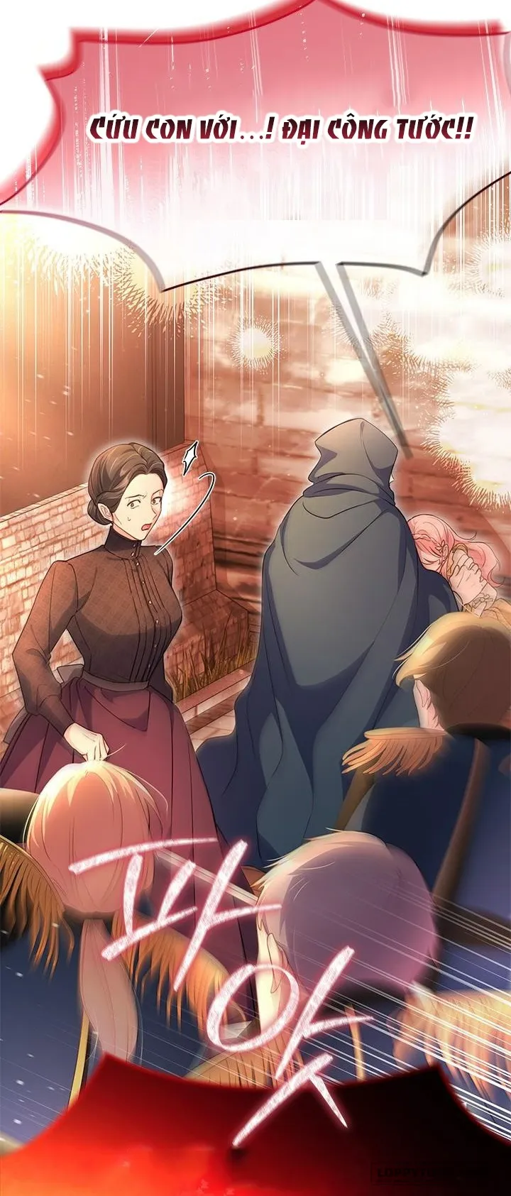 Đã Từ Chối Sủng Ái Rồi Mà Sao Còn Ám Ảnh Thế? Chap 8 - trang 33