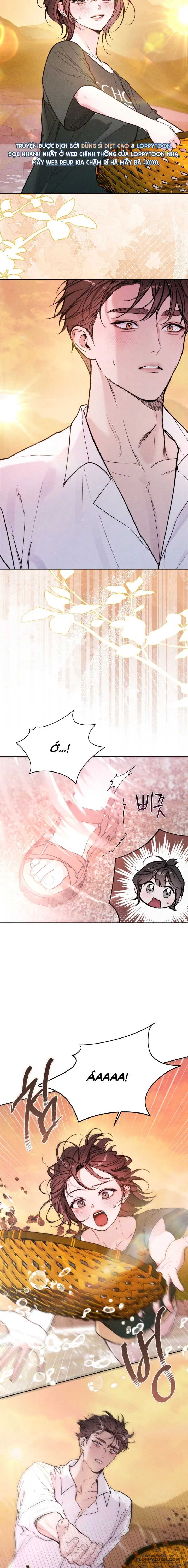 Cho Đến Khi Hóa Thành Đóa Lan Chap 14 - trang 18