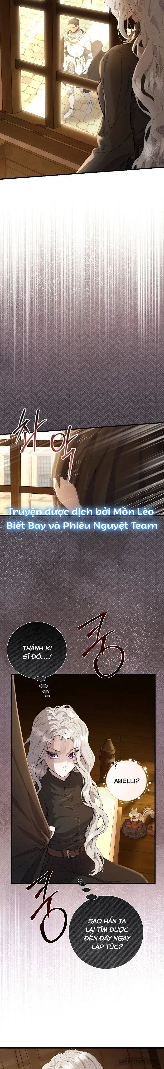 Đừng Tìm Kiếm Ác Nữ Đã Hồi Sinh Chap 3 - trang 7