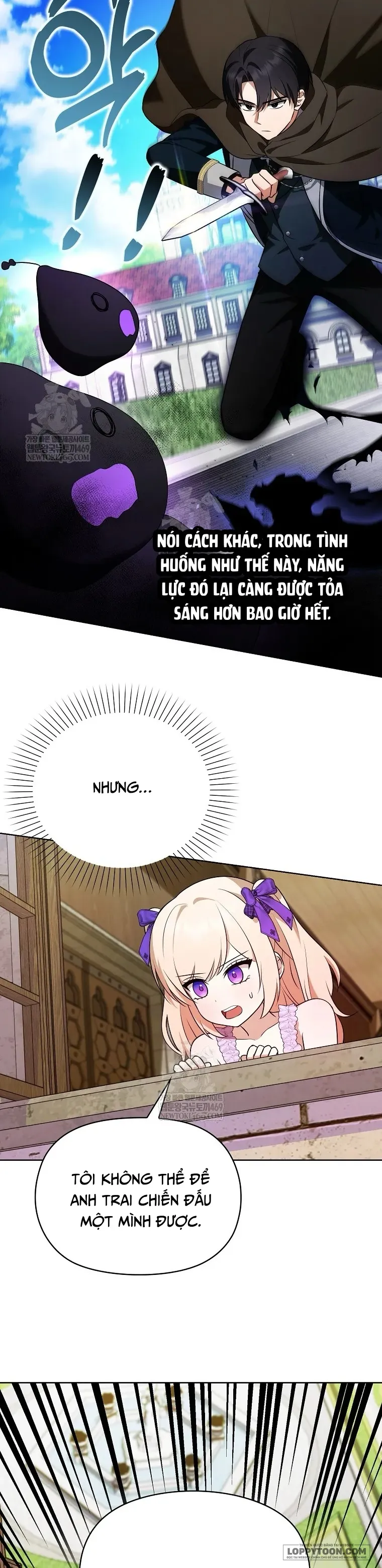 Đứa Trẻ Côn Đồ Nhà Công Tước Chap 86 - trang 23