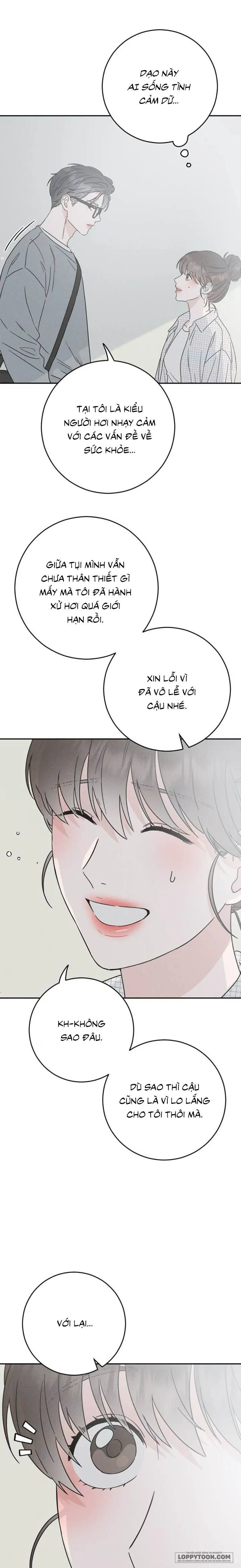 Nam Nữ Mật Thất Chap 9 - trang 29