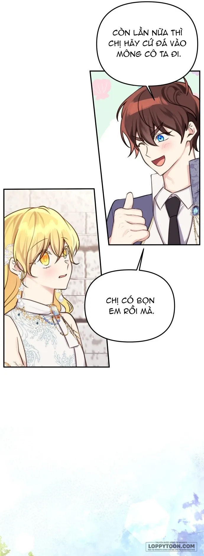 Cuộc Sống Hạnh Phúc Cùng Chồng Chap 25 - trang 11