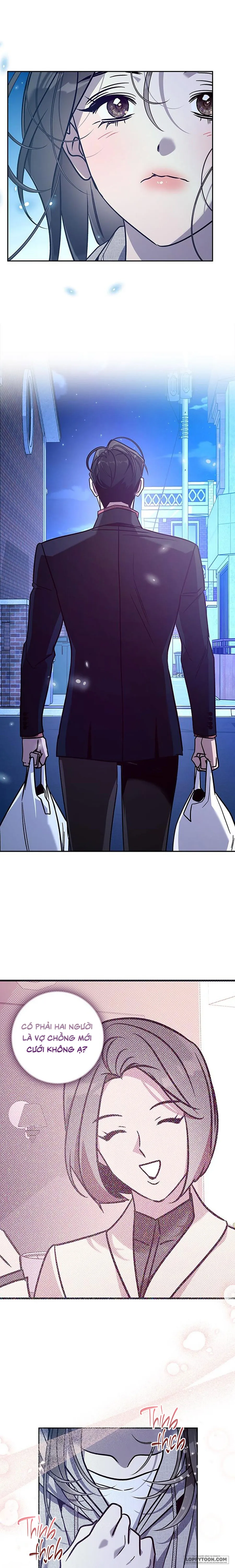 Đừng Bảo Đây Là Nàng Tiên Ốc Nhé?! Chap 14 - trang 11