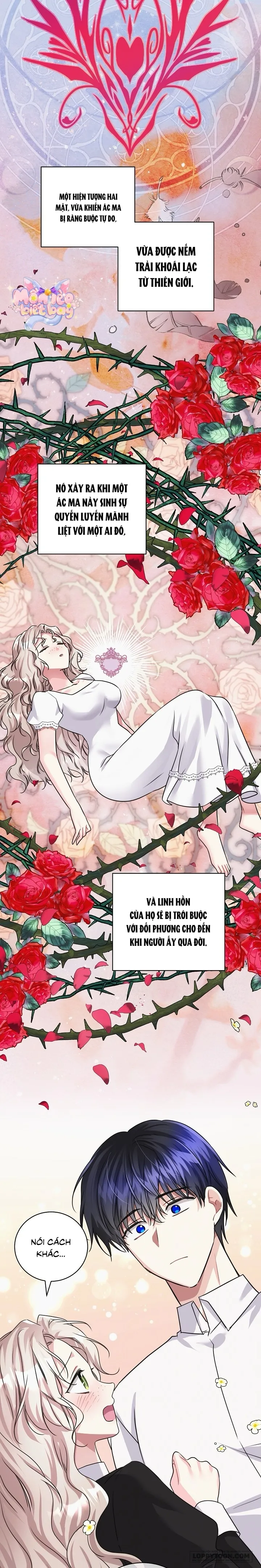 Thiếu Gia À, Tôi Không Có Ý Định Quyến Rũ Ngài Đâu Mà! Chap 11 - 🔞🔞🔞 - trang 9