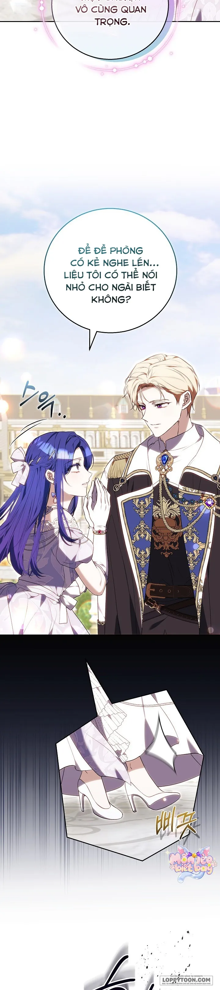 Hồi Kết Của Mối Tình Đơn Phương Chap 6 - trang 7