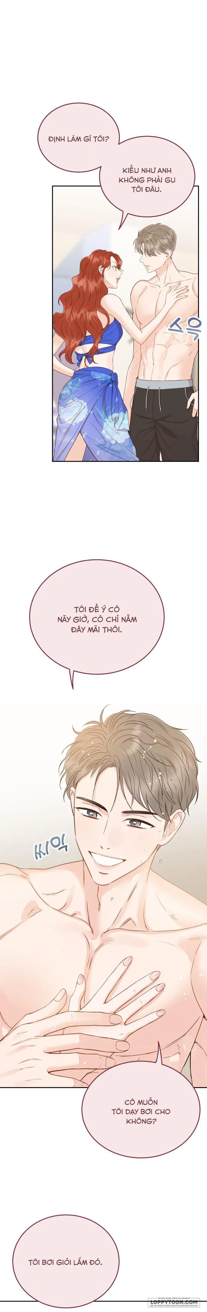 Người Một Nhà Chap 14 - trang 12