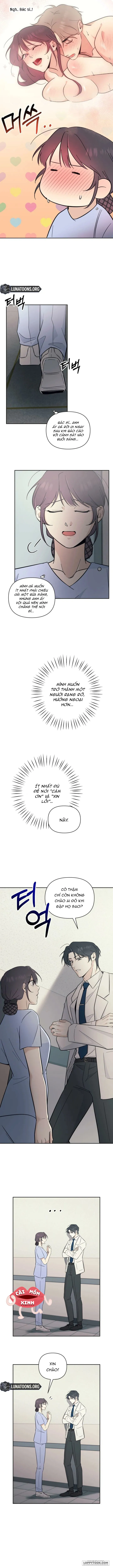Đơn Thuốc Của Tôi Chính Là Bác Sĩ Chap 13 - trang 7