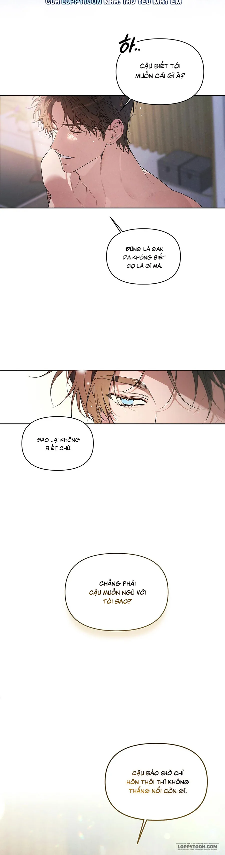 Love:Zero Chap 1 - trang 12