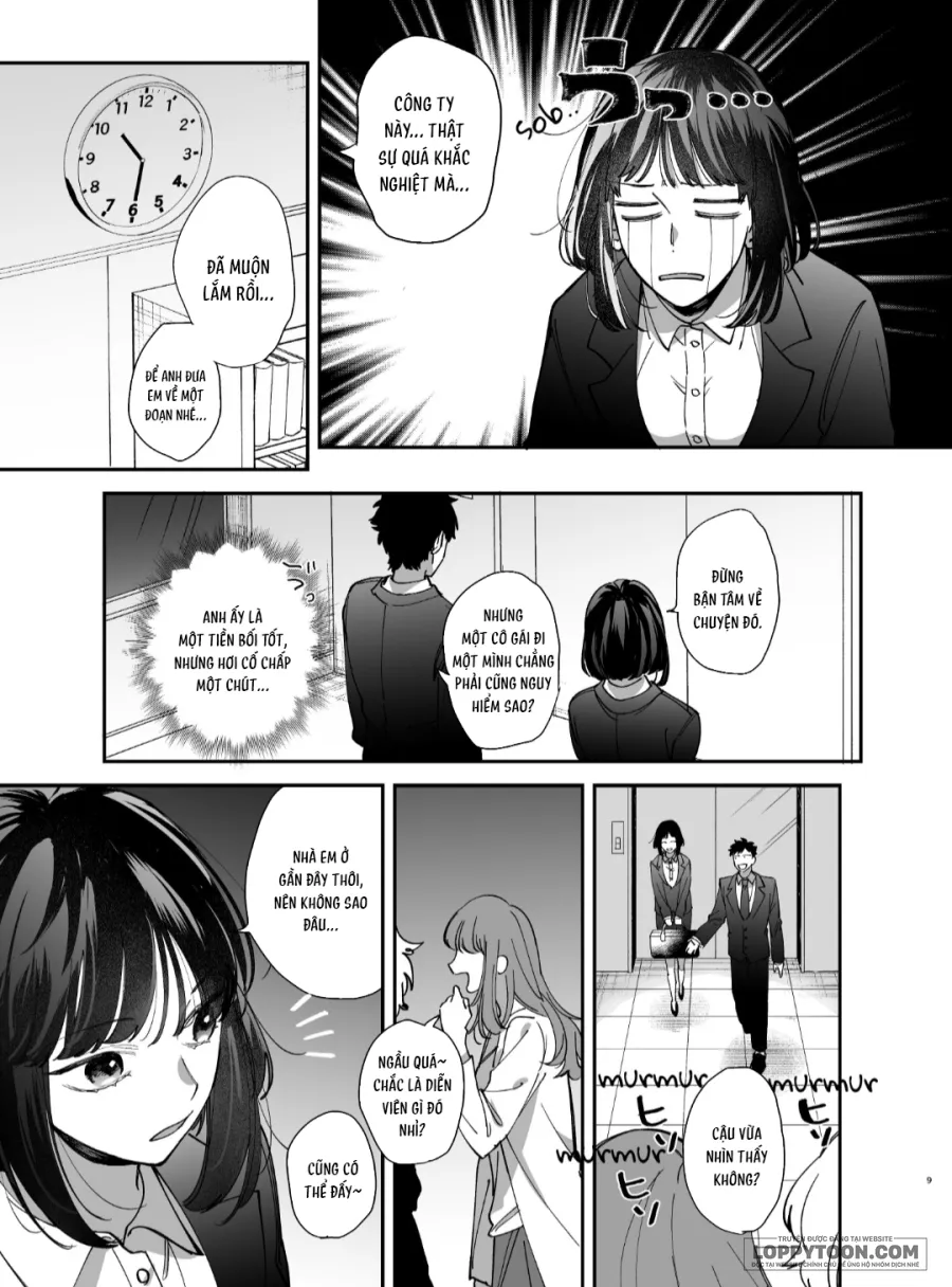 [18+] Bị Bạn Thân Ma Cà Rồng Hút Khô Chap 1.1 - H+++ - trang 12