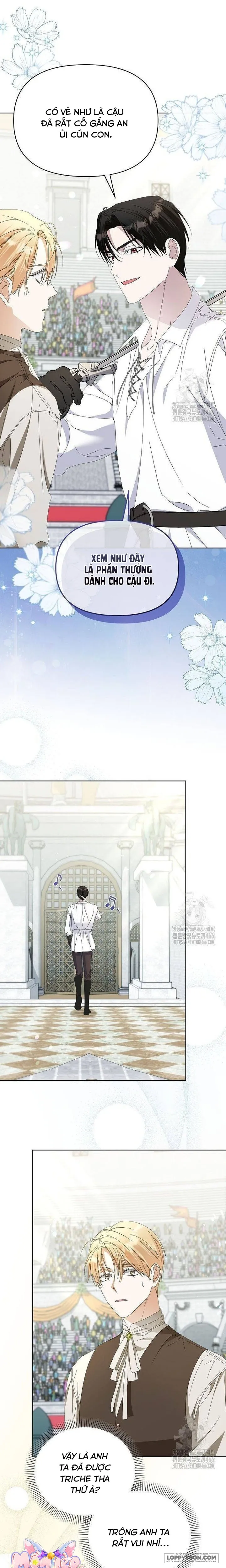 Trở Thành Con Gái Nuôi Của Gia Tộc Sát Thủ Chap 57 - trang 9