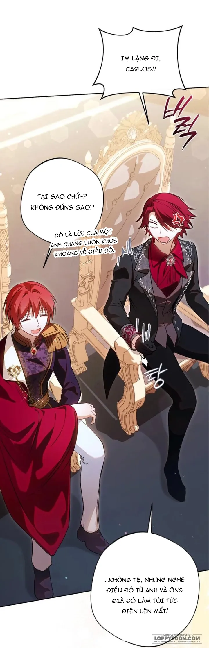Bạo Chúa Độc Ác Trở Lại Chap 49 - trang 22