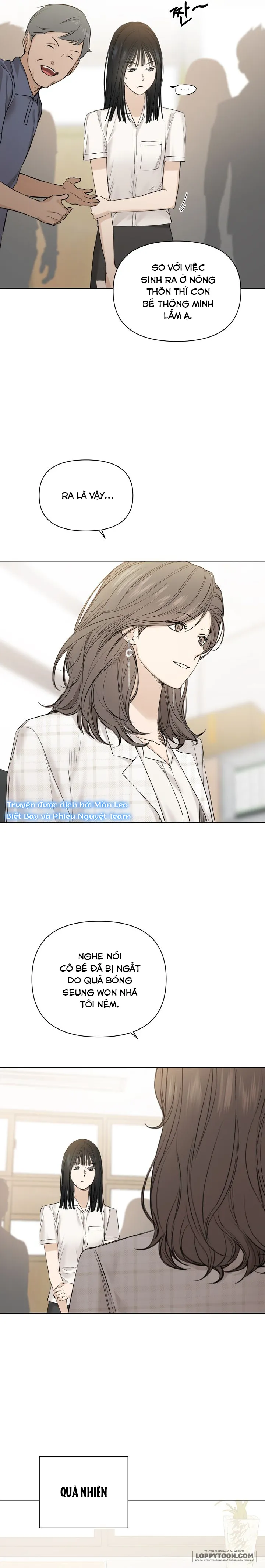 Chỉ Là Ánh Bình Minh Chap 11 - trang 21