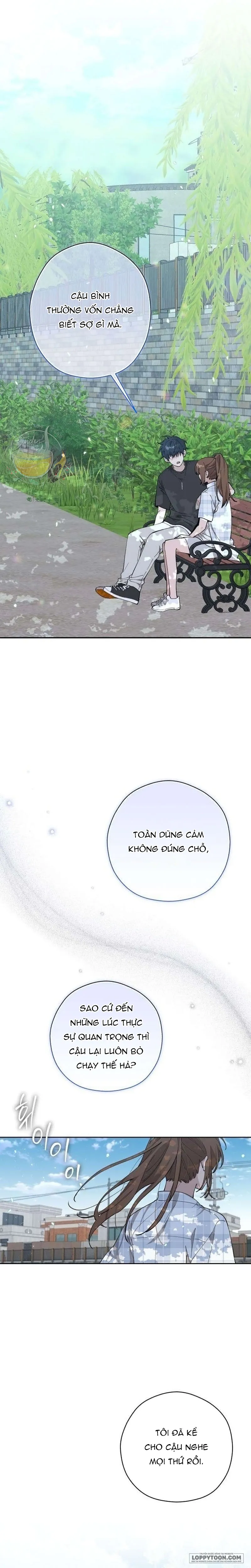 Tên Khốn Đẹp Trai Chap 27 - trang 9
