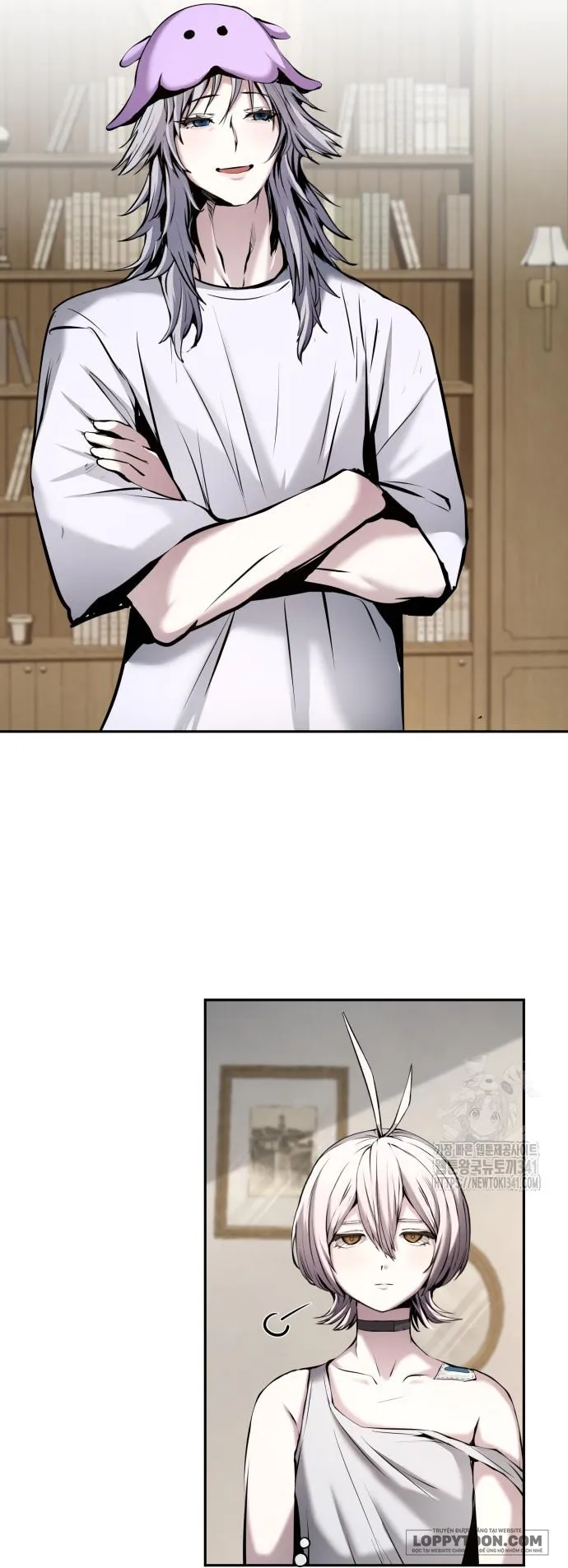 Thỏ Trắng Ở Xứ Sở Thần Tiên Chap 6 - trang 28