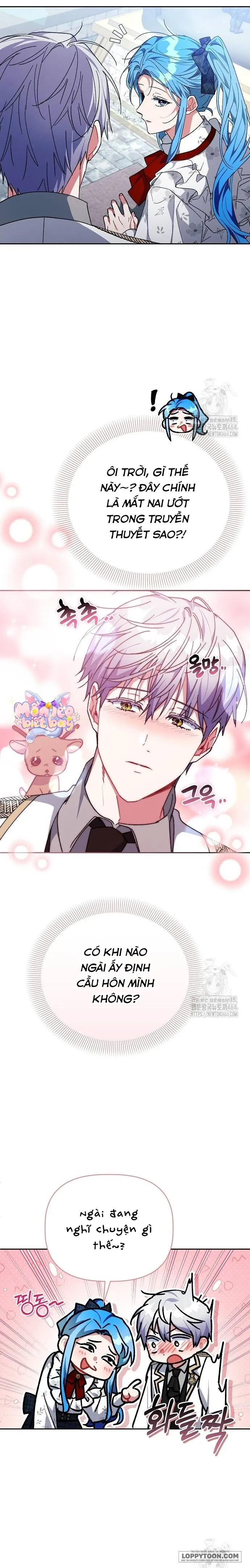 Con Đường Hoa Dành Cho Nam Chính Chap 59 - trang 5