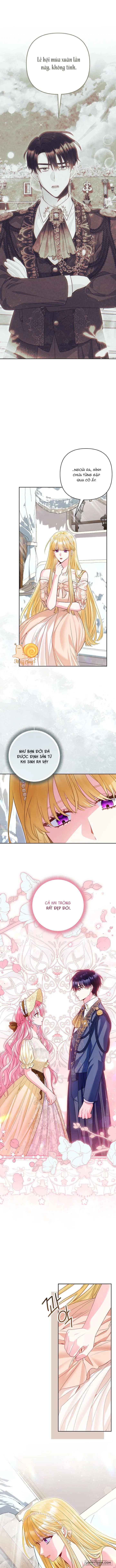 Là Ác Nữ, Nhưng Đã In Dấu Ấn Với Nam Chính Chap 23 - trang 7