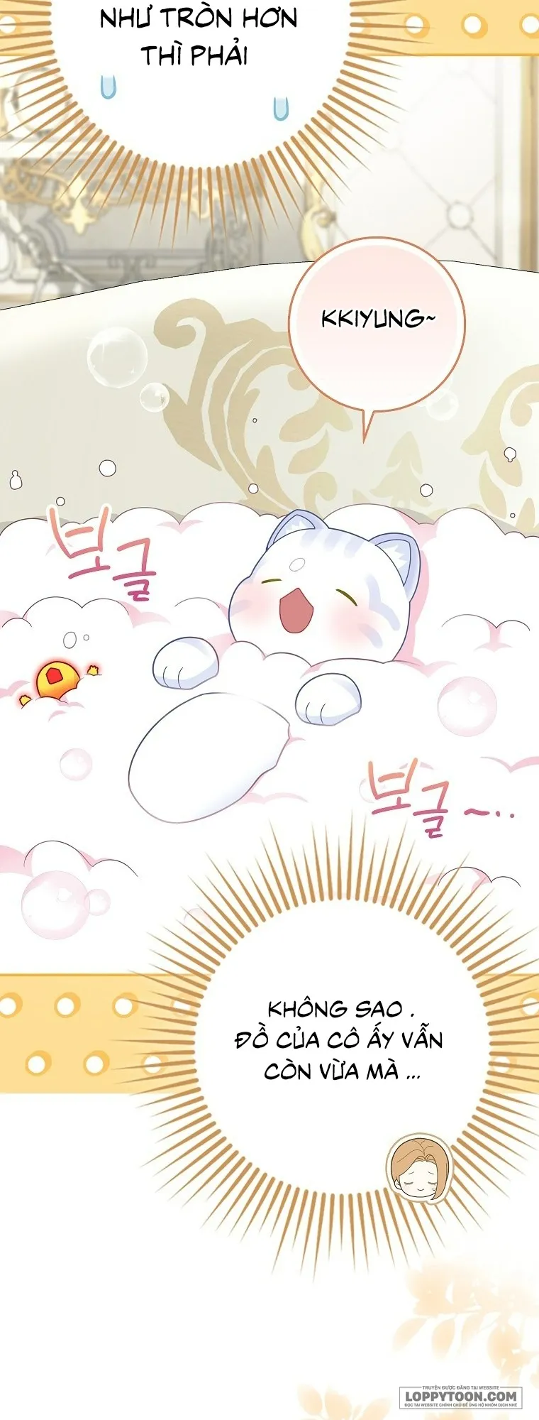 Tiểu Thư Báo Tuyết Của Gia Tộc Báo Đen Chap 70 - trang 3