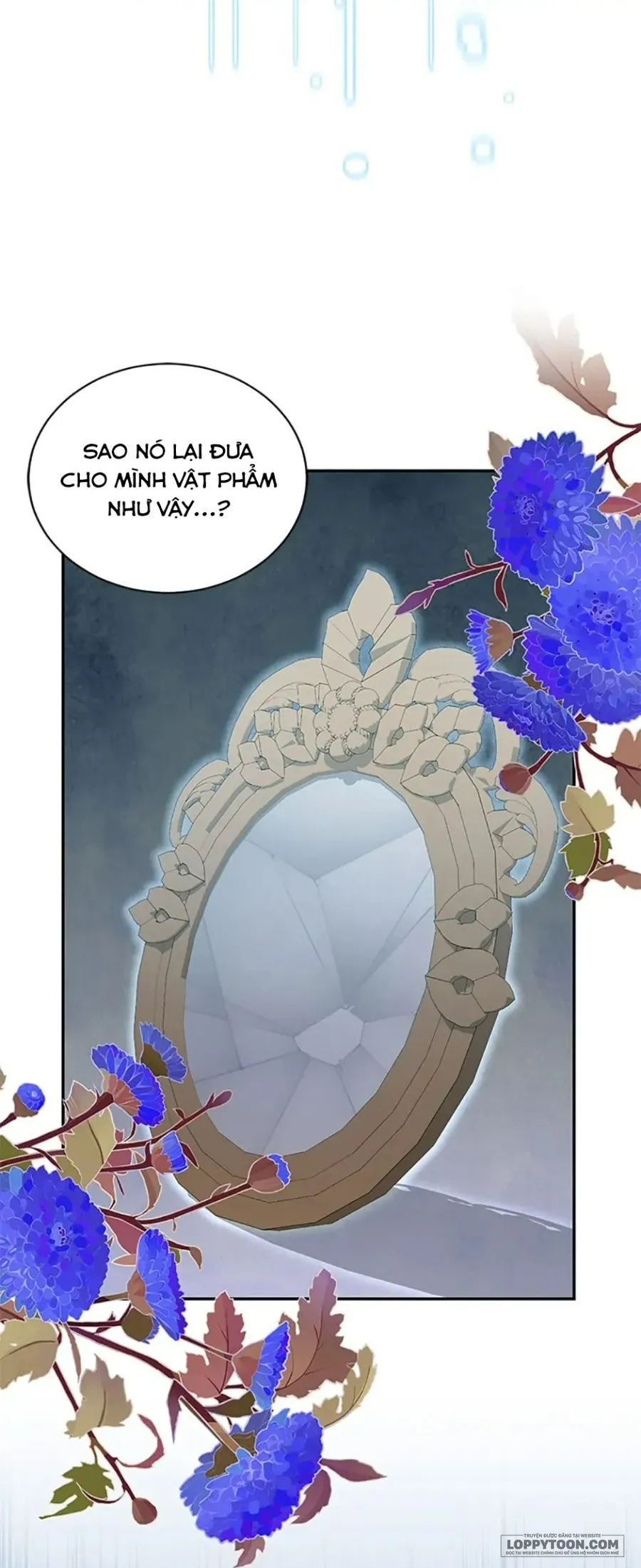 Công Chúa Bé Con Hạng S Thật Mạnh Chap 51 - trang 49