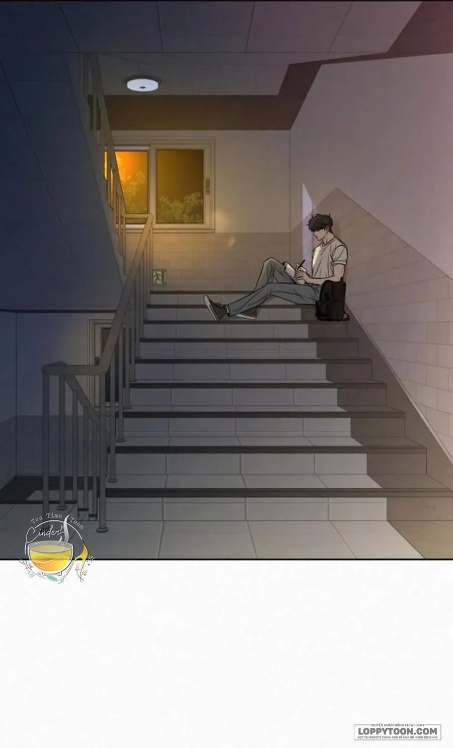 Chiến Lược Tình Yêu Trong Sáng Chap 94 - trang 94