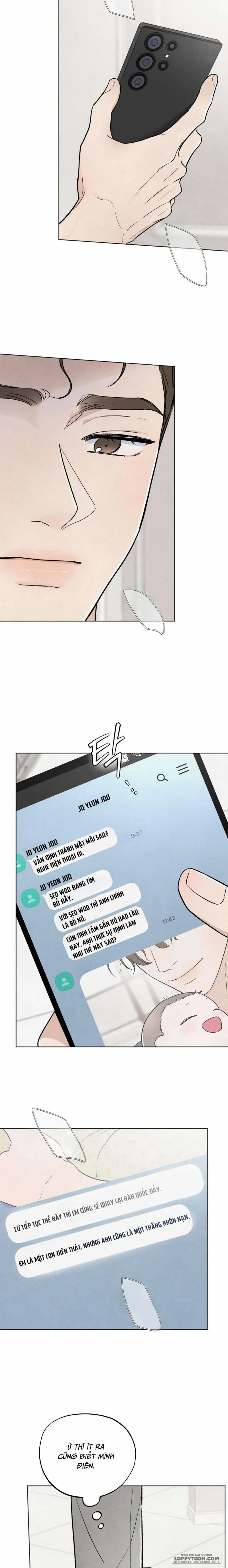 Cuộc Đời Của Kẻ Cặn Bã Chap 39 - trang 14