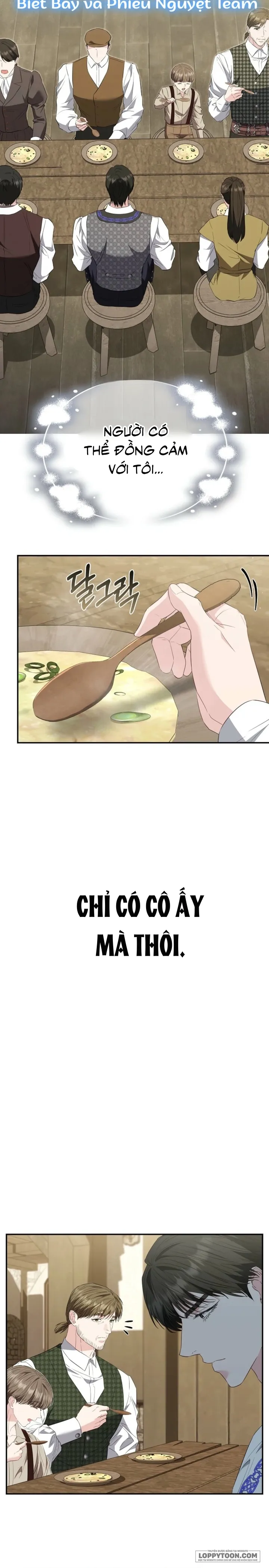 Tôi Bị Ám Ảnh Bởi Người Chồng Phản Diện Chap 74 - trang 14