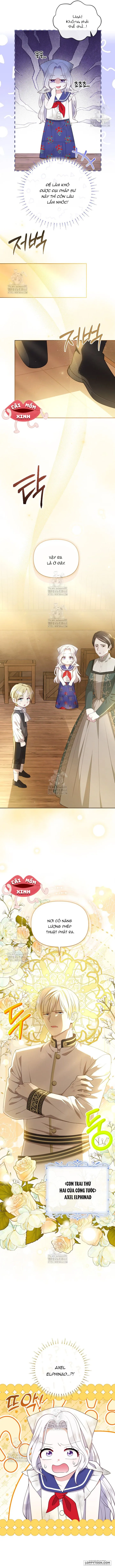 Cái Giá Của Tái Sinh Chap 2 - trang 4