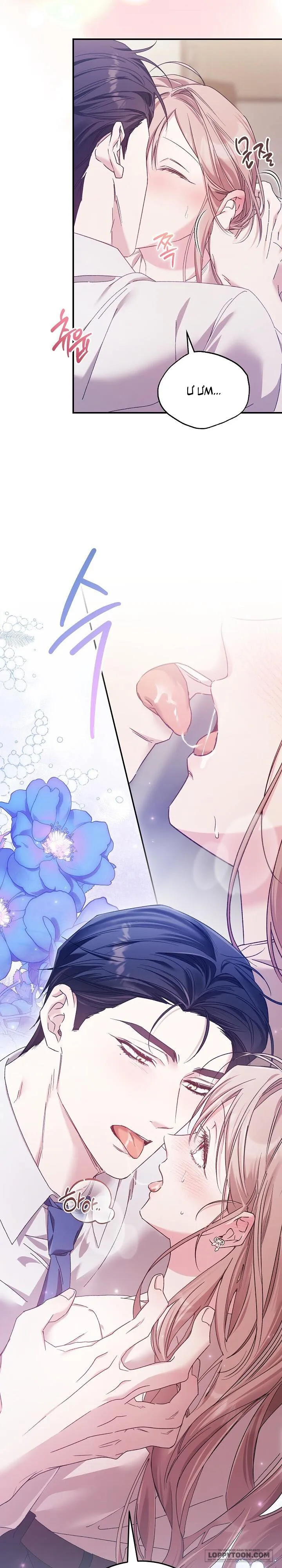 Sự Mang Thai Phục Tùng Chap 6 - 🔞🔞 - trang 3