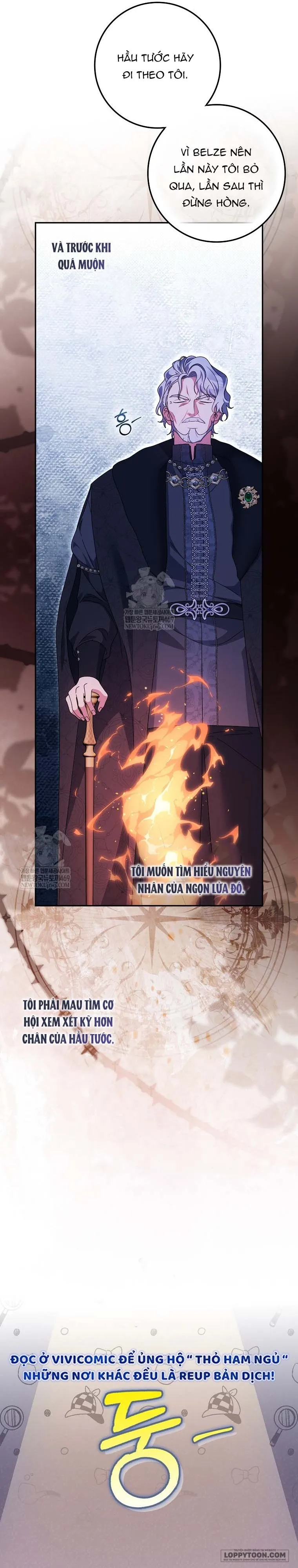 Tôi Không Thuộc Về Nơi Này Chap 52 - trang 35