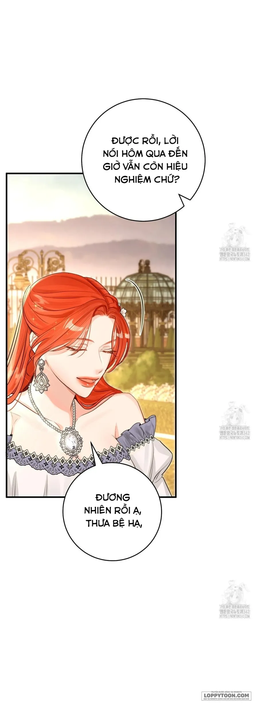 Cuộc Hôn Nhân Xa Hoa Của Đại Công Tước Là Giả Chap 61 - trang 5
