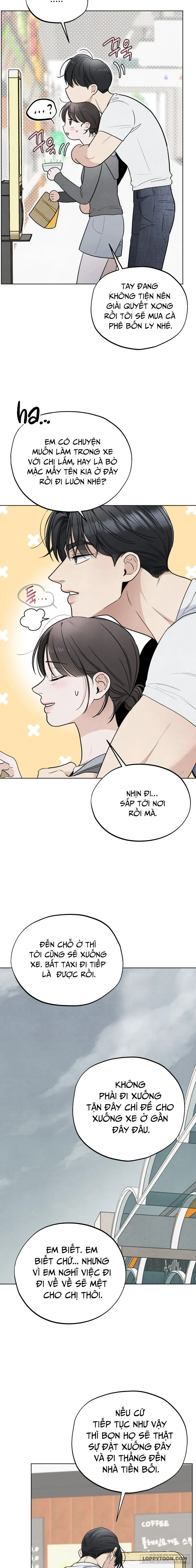 Cuộc Đời Của Kẻ Cặn Bã Chap 57 - trang 12