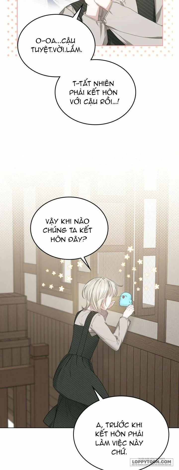 Nam Chính Quái Vật Sống Dưới Giường Tôi Chap 7 - trang 22