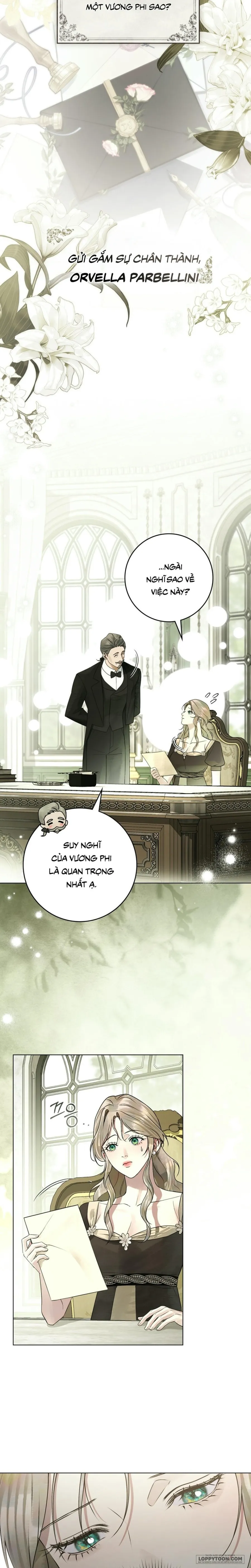 Người Chồng Độc Ác Chap 33 - trang 18